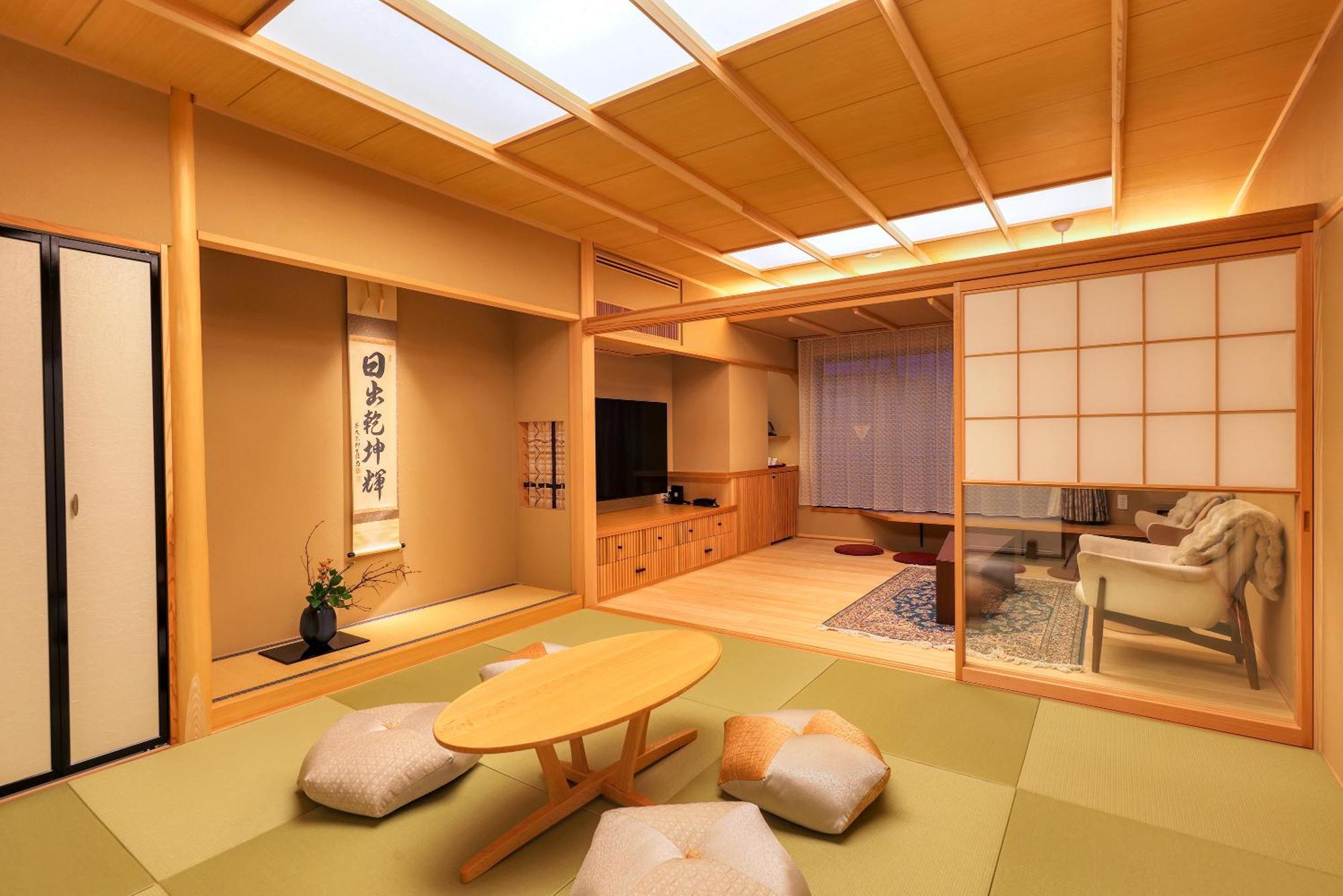 Honjin Hiranoya Kachoan Hotel Takayama  Luaran gambar