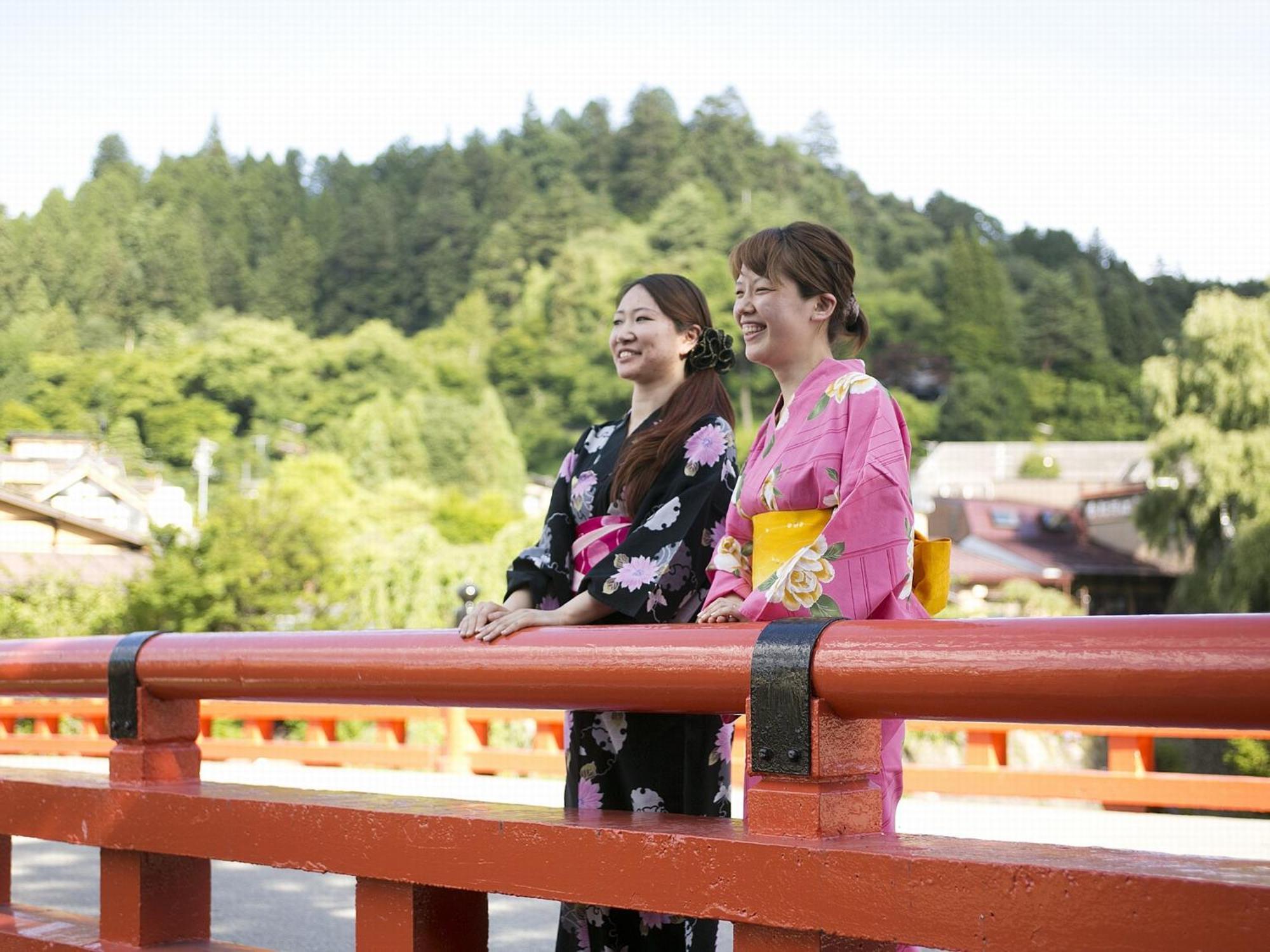 Honjin Hiranoya Kachoan Hotel Takayama  Luaran gambar